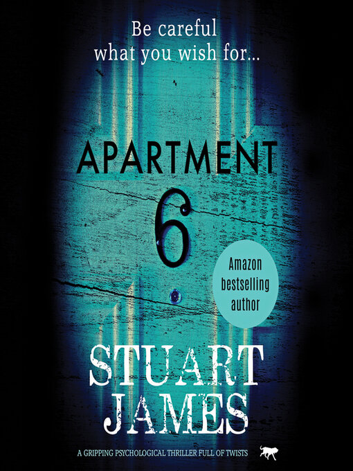 Title details for Apartment 6 by Stuart James - Available
